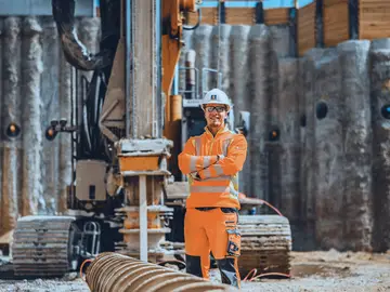 Speculative application in the field of special foundation (m/f/x)