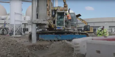 Sand Island Wastewater Treatment Plant, Honolulu