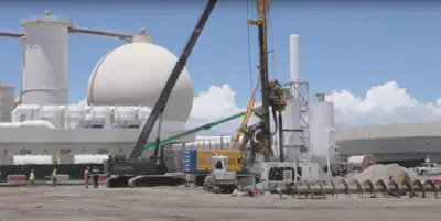 Sand Island Wastewater Treatment Plant, Honolulu