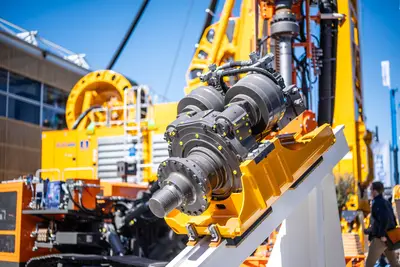 Bauer Maschinen at bauma 2025