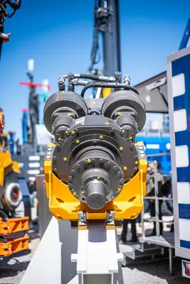 Bauer Maschinen at bauma 2025