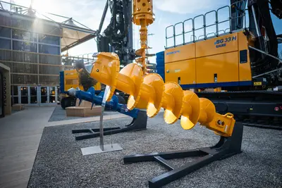 Bauer Maschinen at bauma 2025