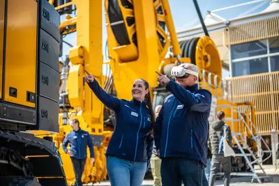 Bauer Maschinen at bauma 2025