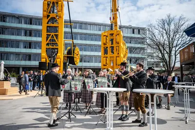 Bauer Maschinen In-House Exhibition 2026