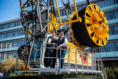 Bauer Maschinen In-House Exhibition 2026