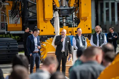 Bauer Maschinen In-House Exhibition 2026