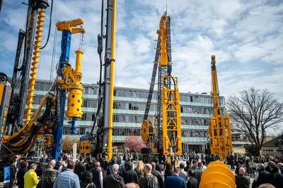 Bauer Maschinen In-House Exhibition 2026