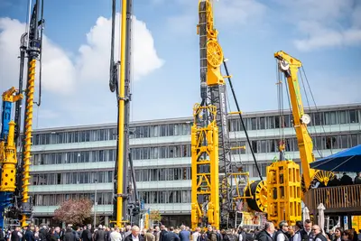 Bauer Maschinen In-House Exhibition 2026