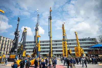 Bauer Maschinen In-House Exhibition 2026