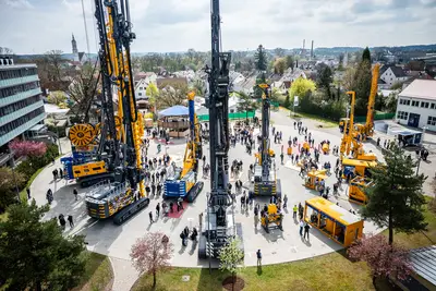 Bauer Maschinen In-House Exhibition 2026