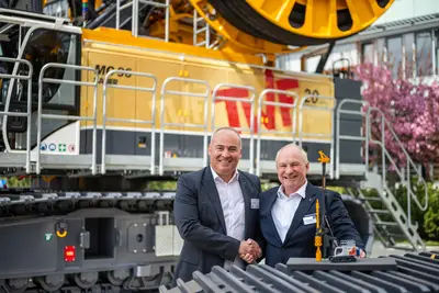 Bauer Maschinen In-House Exhibition 2026