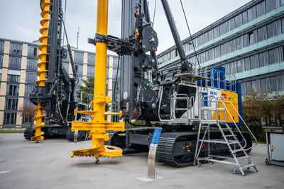 Bauer Maschinen Hausausstellung 2026