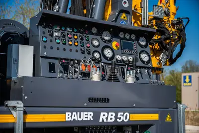 Bauer Maschinen Hausausstellung 2026