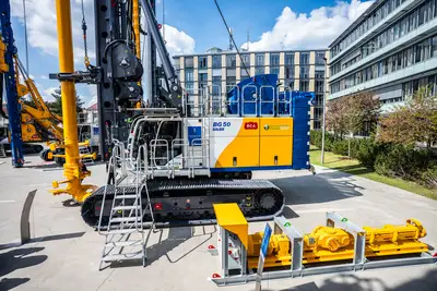 Bauer Maschinen Hausausstellung 2026